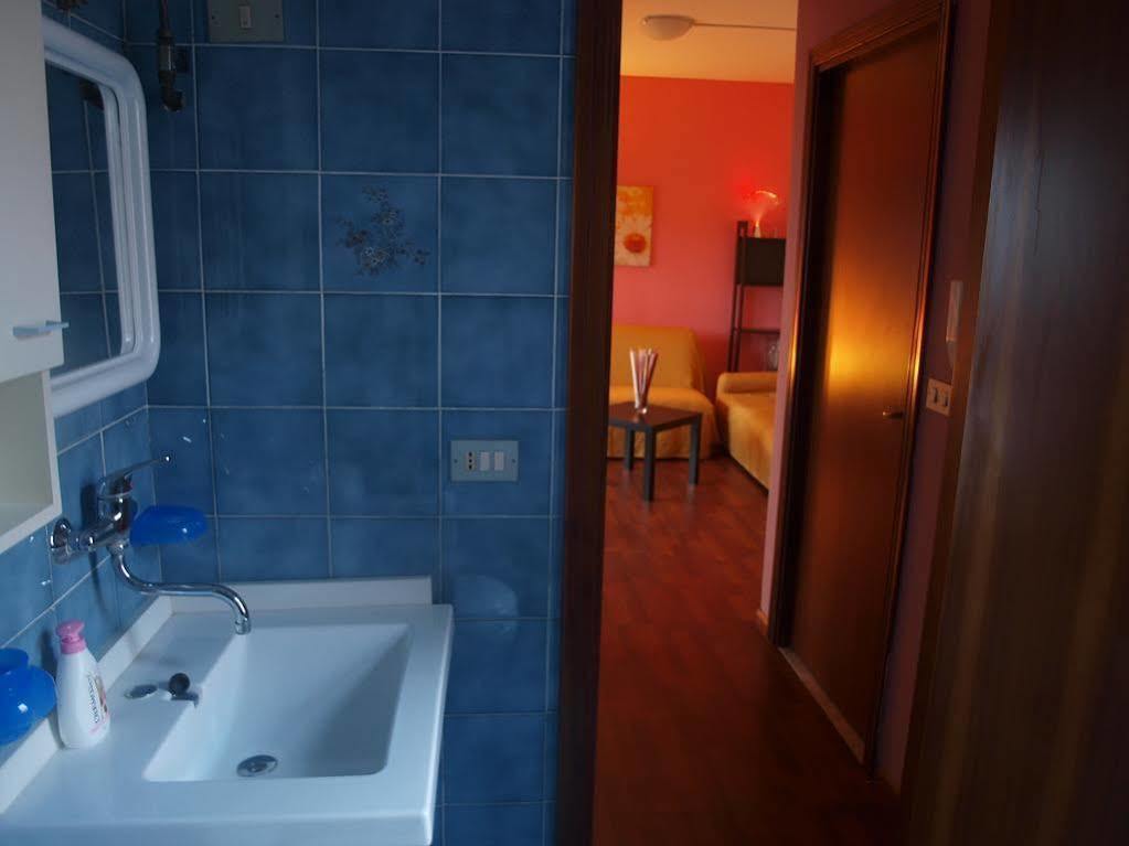 Naxos Enjoy Apartments جيارديني ناكسوس المظهر الخارجي الصورة